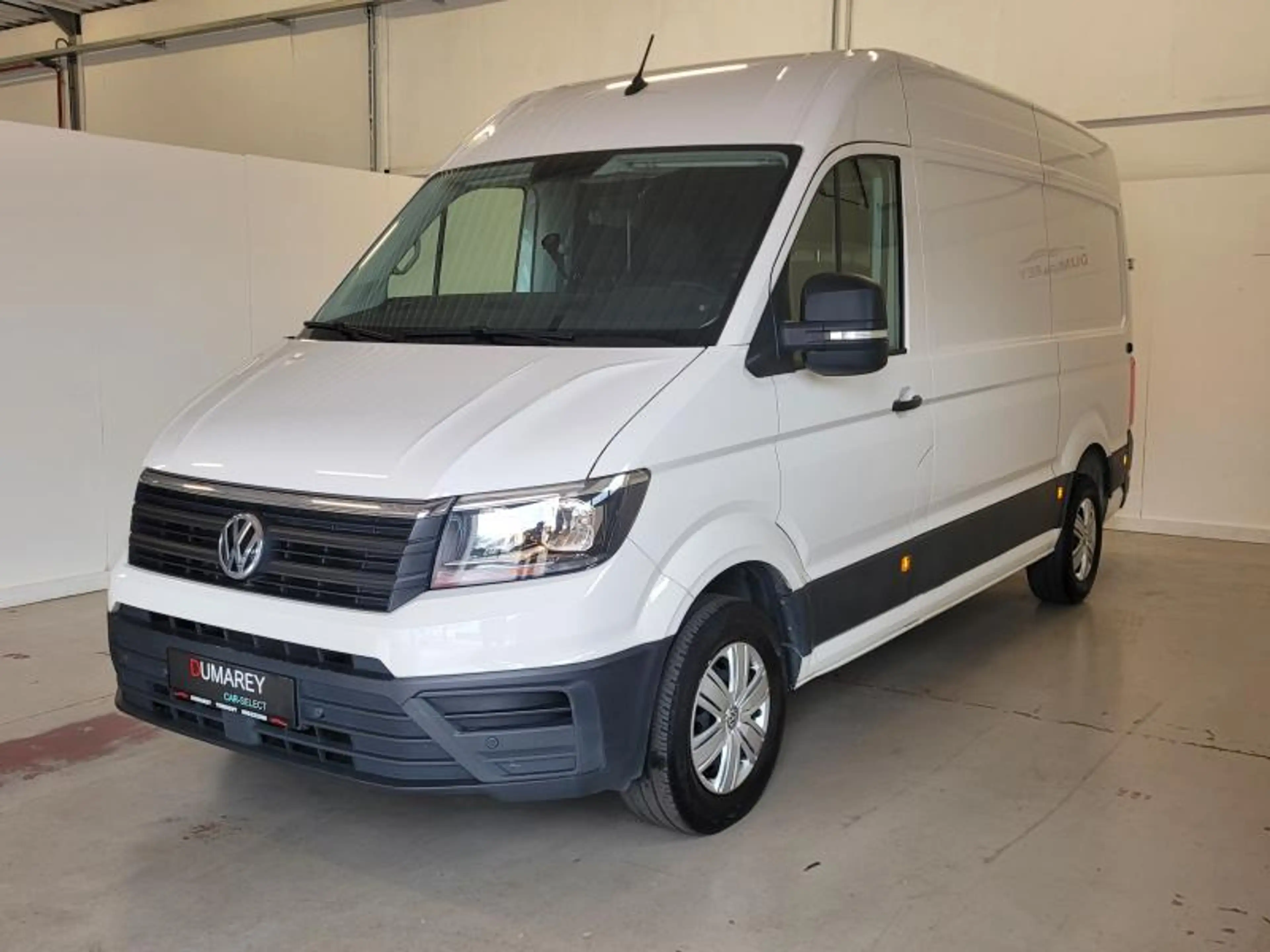 Volkswagen Crafter 20 D 140 pk L2H2 — photo 9