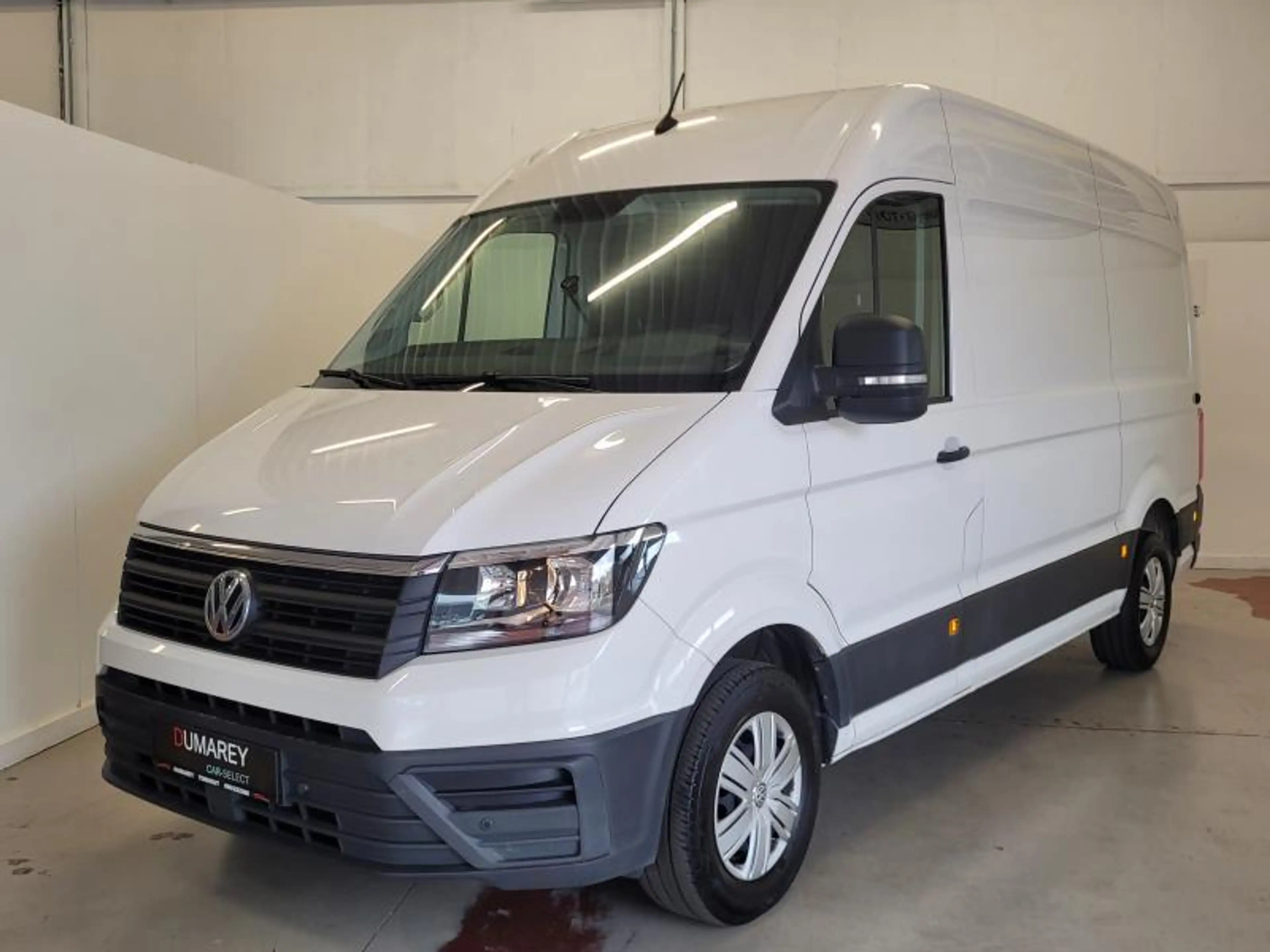 Volkswagen Crafter 20 D 140 pk L2H2