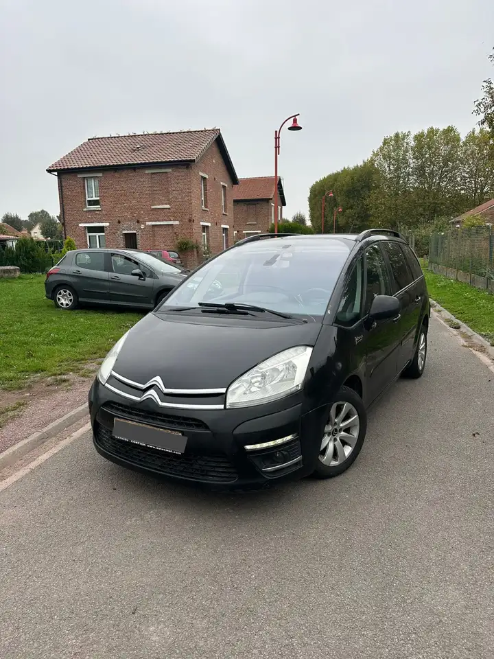 Citroen C4 Picasso HDi 150 FAP Confort BMP6