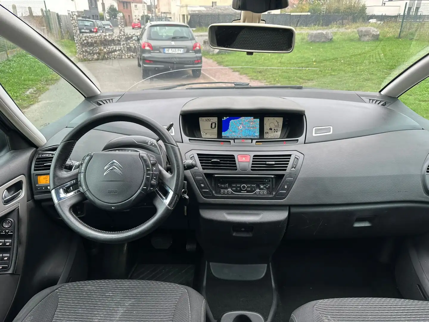 Citroen C4 Picasso HDi 150 FAP Confort BMP6 - 2