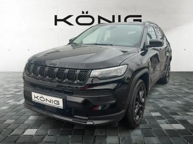 Jeep Compass 1,5l Hybrid Licht+Regensensor