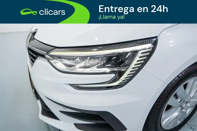 Renault Megane view 10