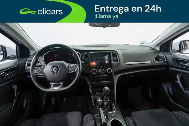 Renault Megane view 13
