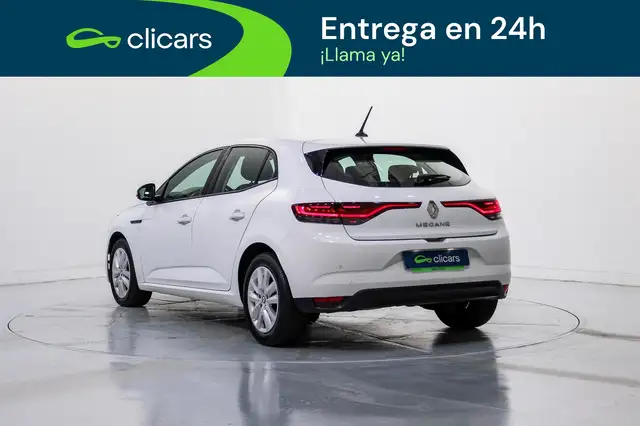Renault Megane view 9