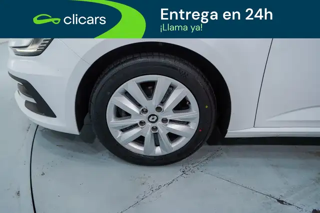 Renault Megane view 11