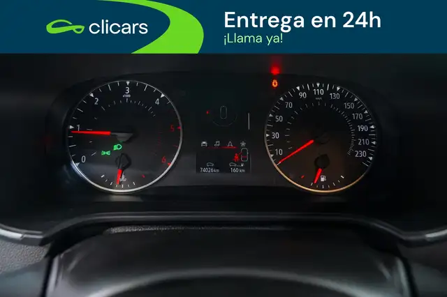 Renault Megane view 15