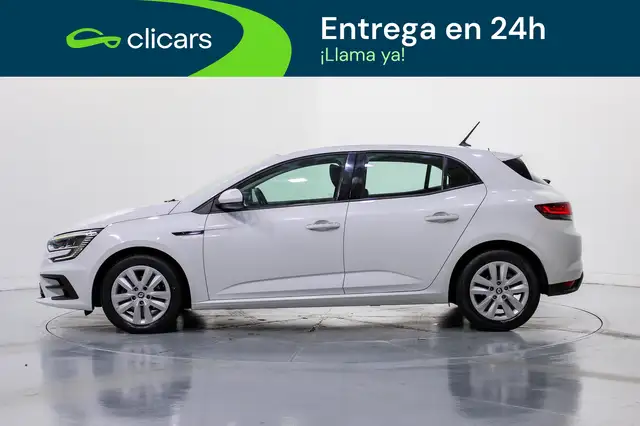 Renault Megane view 8