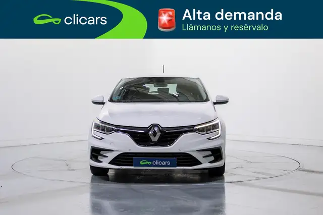 Renault Megane view 2