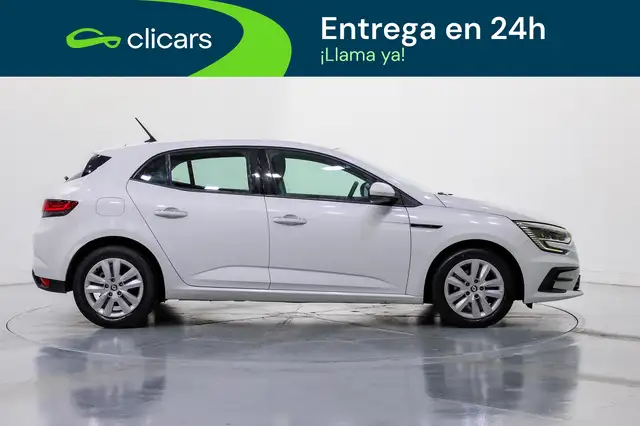 Renault Megane view 7