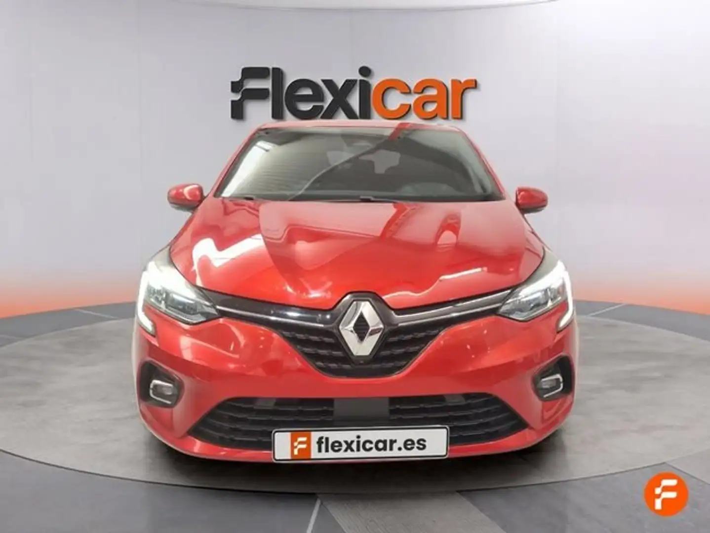Renault Clio Blue dCi Zen 85kW Rojo - 2