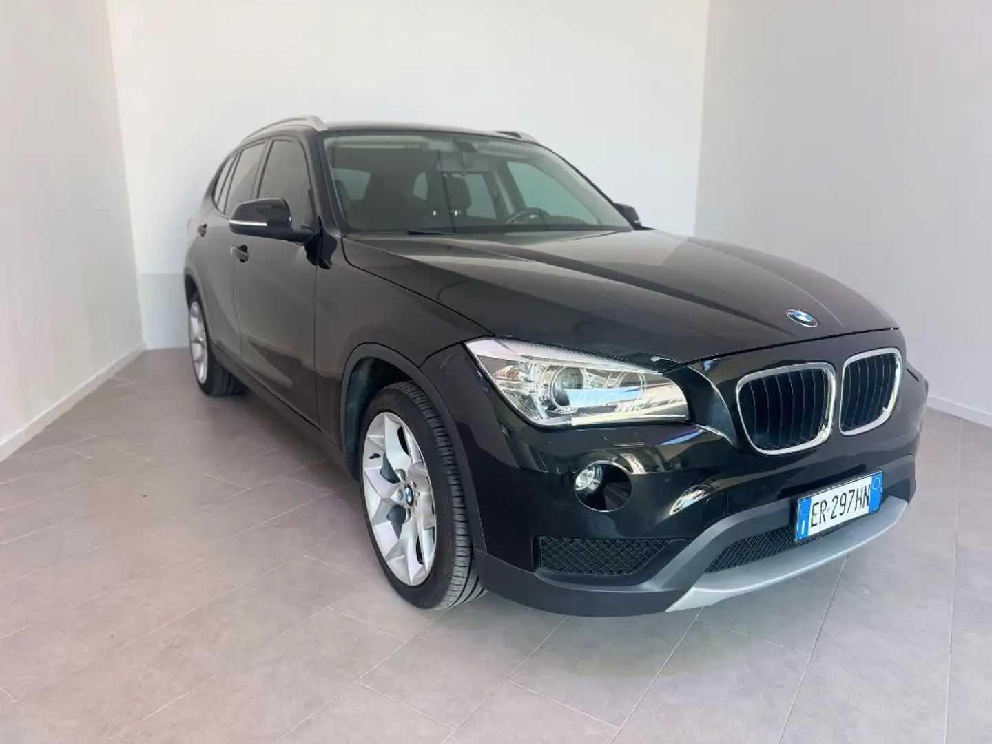 BMW X1 sDrive18d Msport Nero - 1