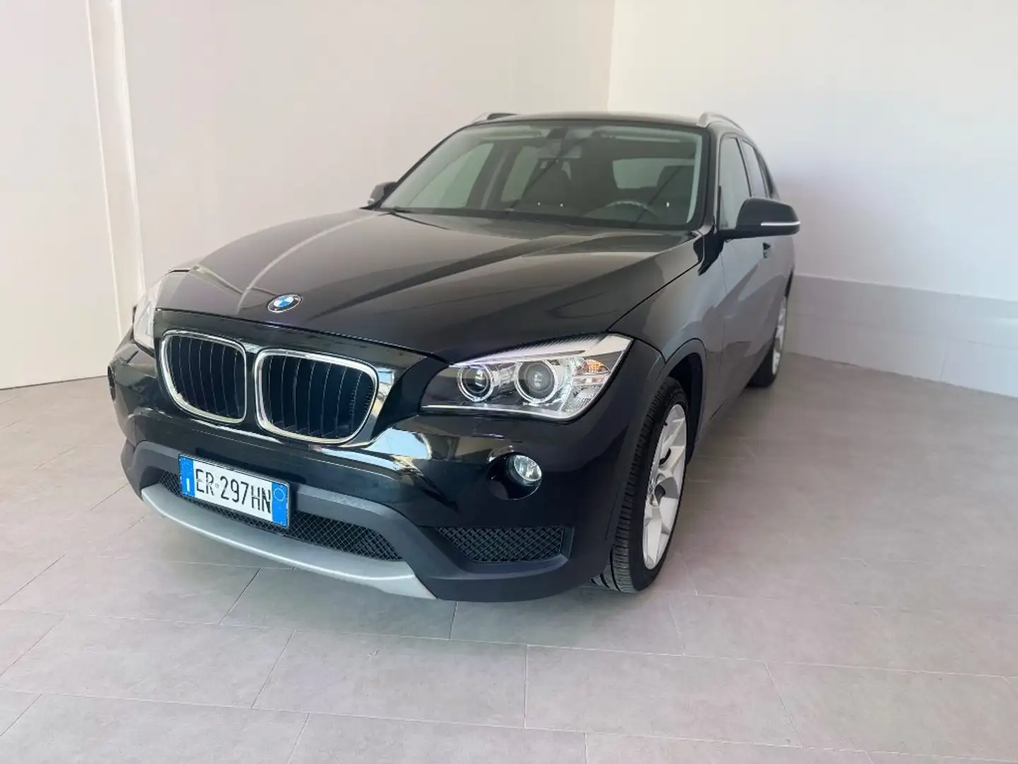 BMW X1 sDrive18d Msport Nero - 2