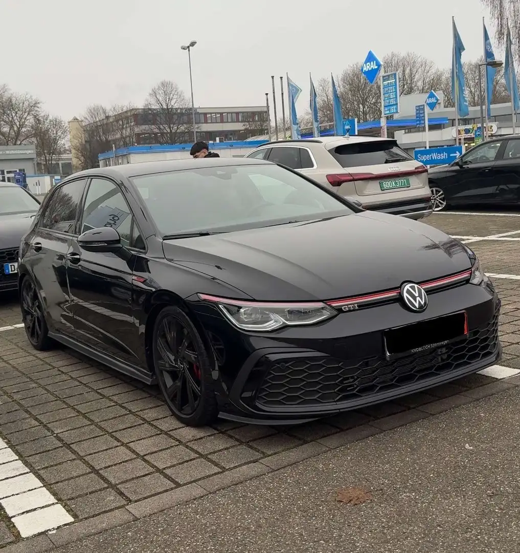 Volkswagen Golf GTI 2.0 TSI DSG 180kW - 1