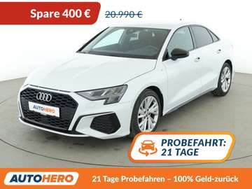 35 TFSI S line *TEMPO*PDC*SHZ*ALU*KLIMA*