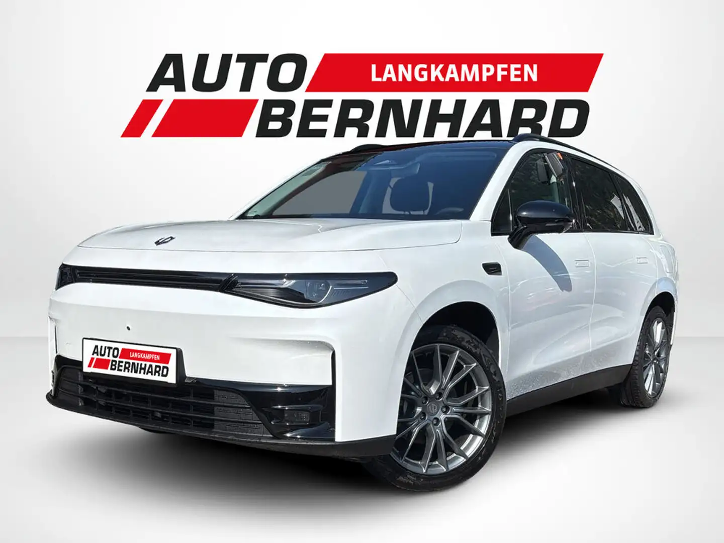 Leapmotor C10 C10 Elektro 160 kW (3 Phasig) - Design Weiß - 1