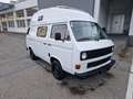 Volkswagen T3 TD  1,6  Reimo Camper Hochdach ! Weiß - thumbnail 5