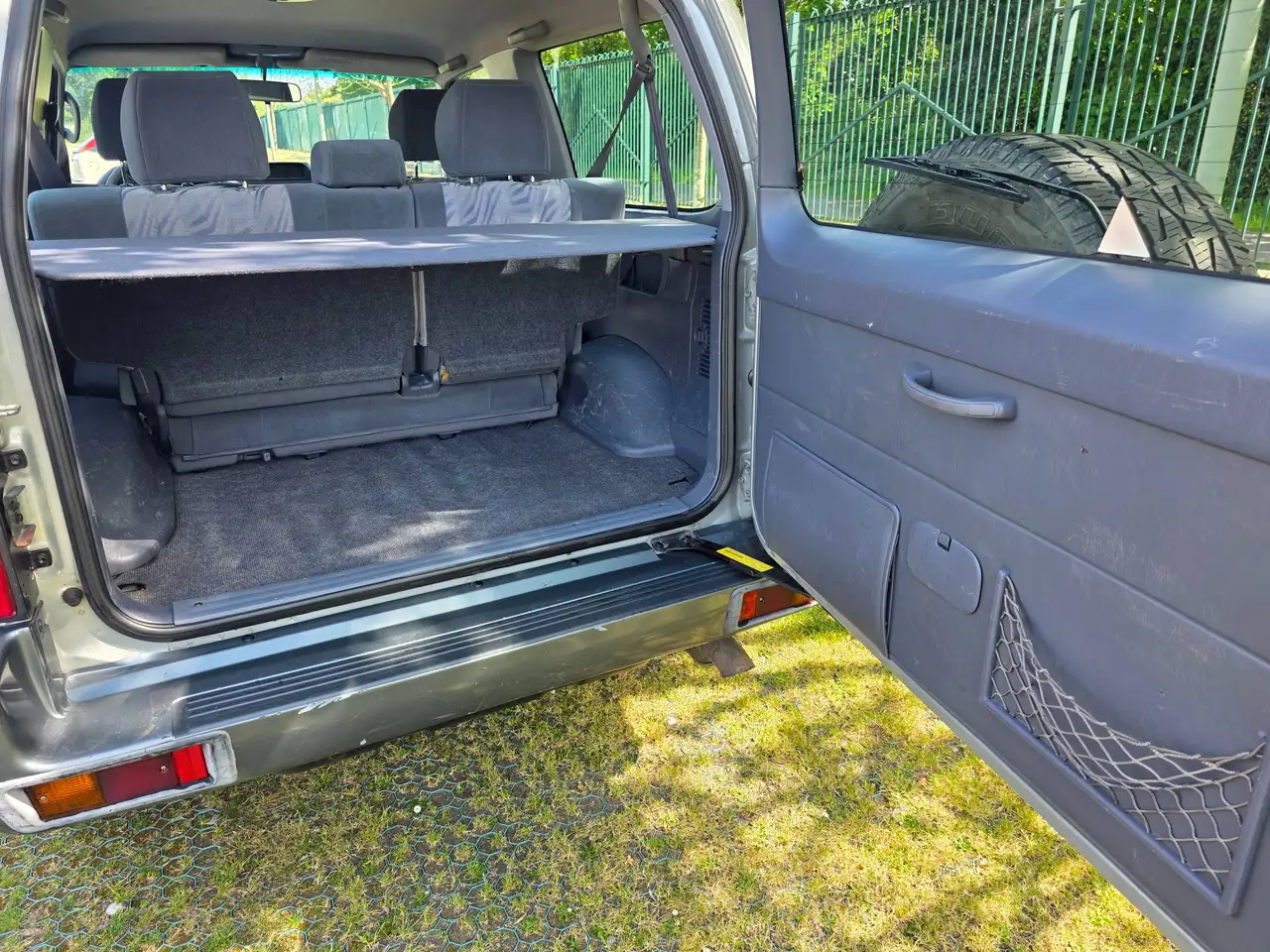 Toyota Land Cruiser 90 D4D 50 Aniversario, foto 9
