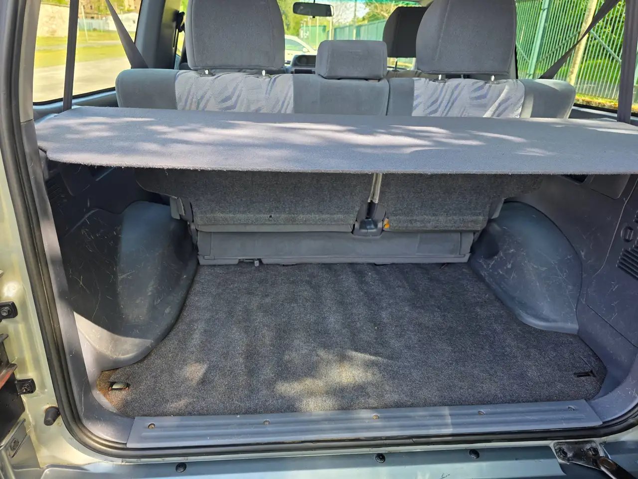Toyota Land Cruiser 90 D4D 50 Aniversario, foto 8