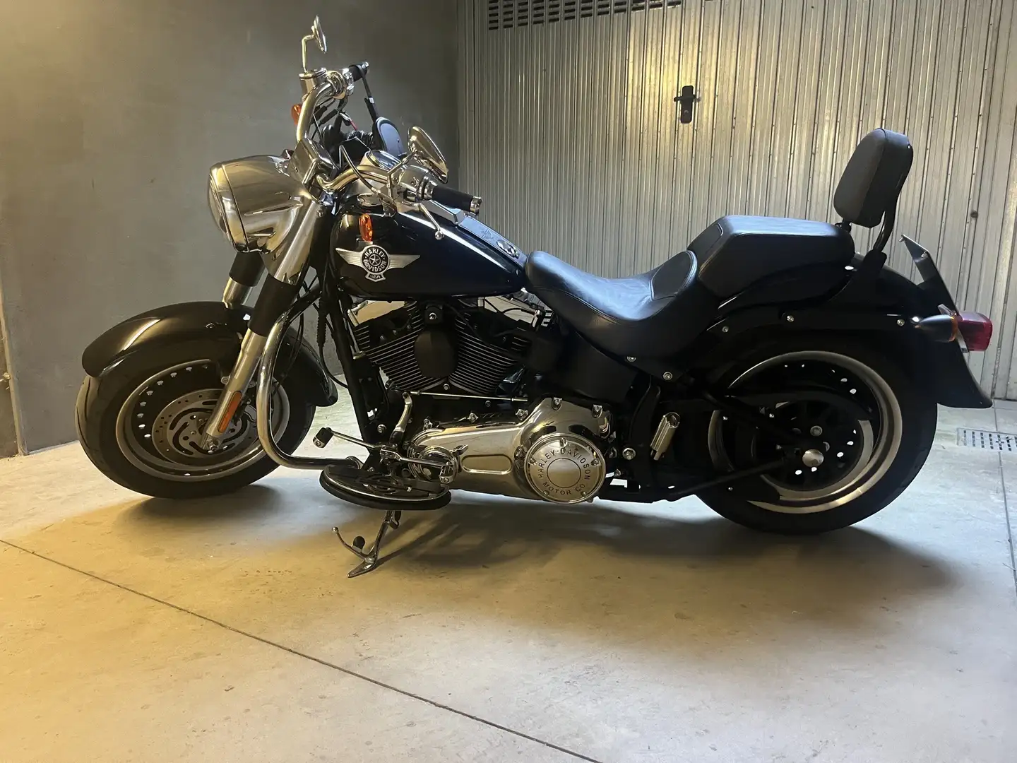 Harley-Davidson Fat Boy Special - 1