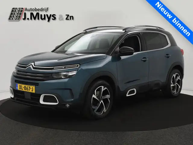 Citroen C5 Aircross 1.2 Turbo Feel 130pk TREKH|NAVI|CRUISE|BLIS|CAMERA