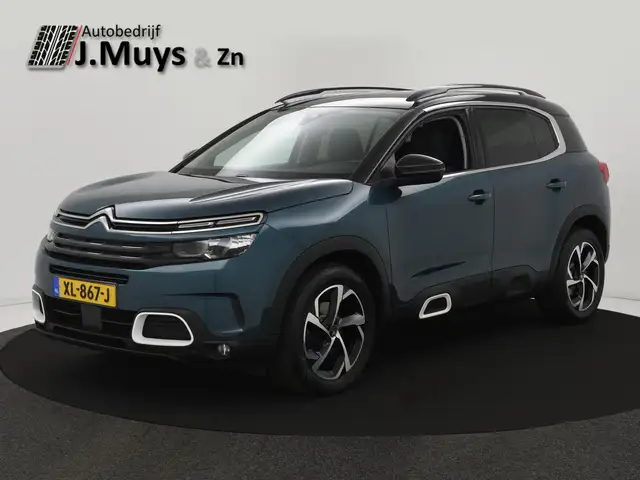 Citroen C5 Aircross 1.2 Turbo Feel 130pk TREKH|NAVI|CRUISE|BLIS|CAMERA