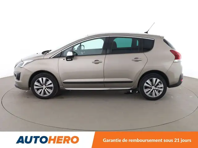 Peugeot 3008 view 3