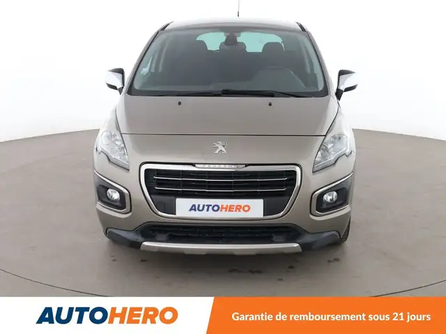 Peugeot 3008 view 9