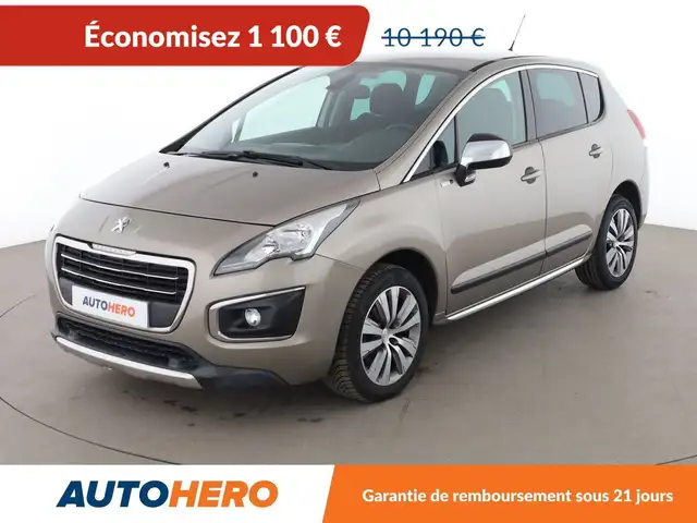 Peugeot 3008 main image
