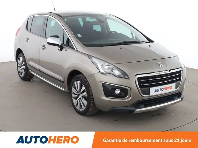 Peugeot 3008 view 8