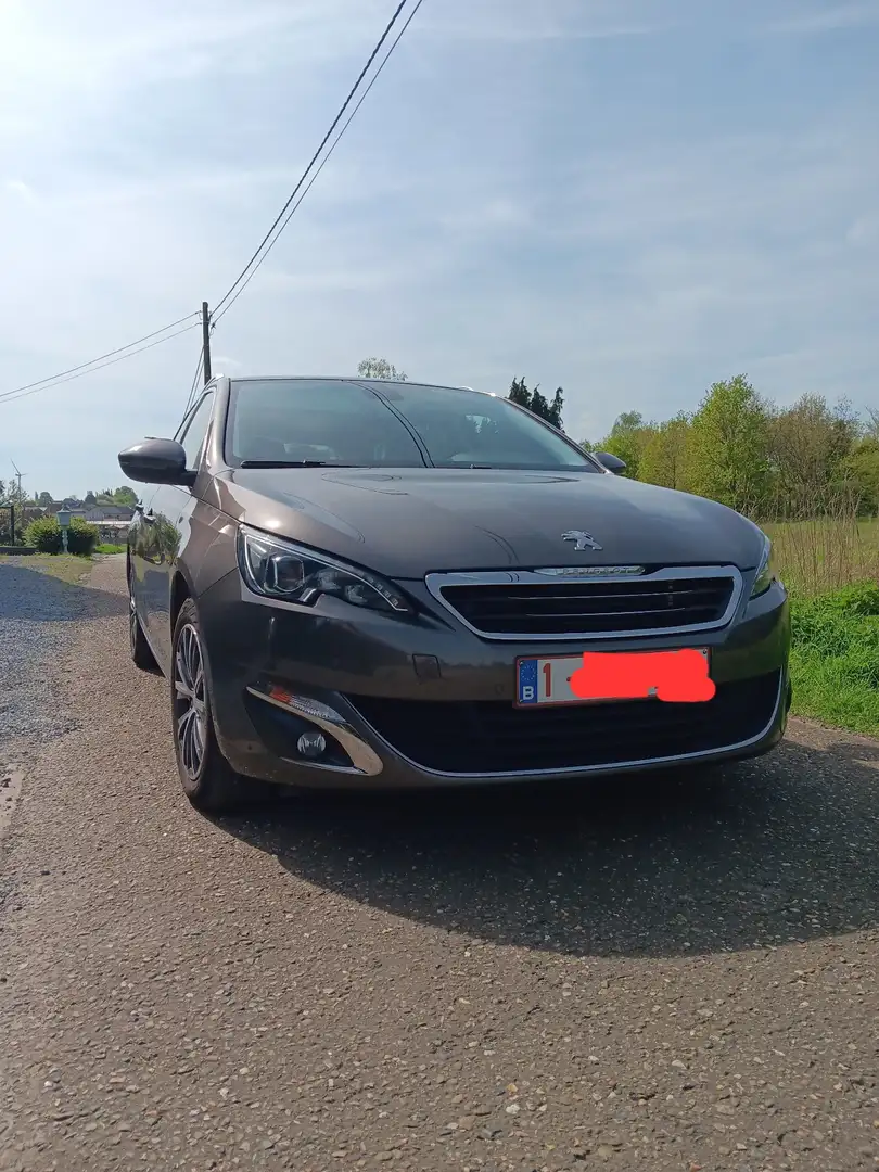 Peugeot 308 SW e-HDi 115 Stop & Start Allure Brons - 1