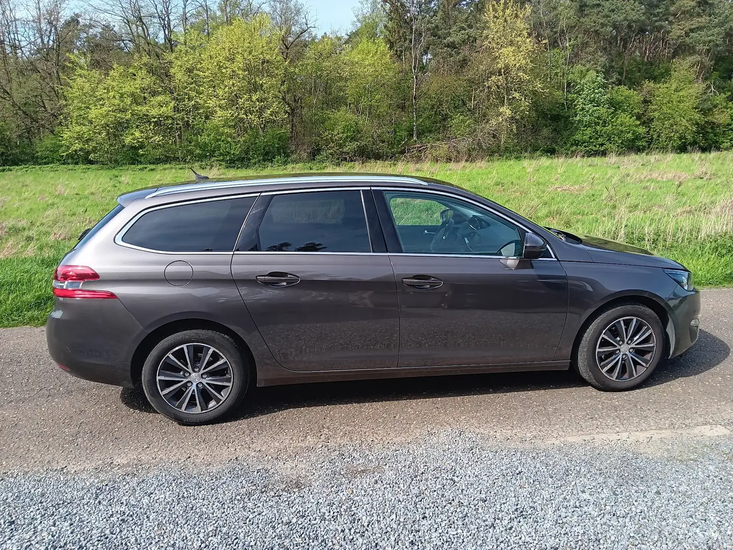 Peugeot 308 SW e-HDi 115 Stop & Start Allure Bronce - 2