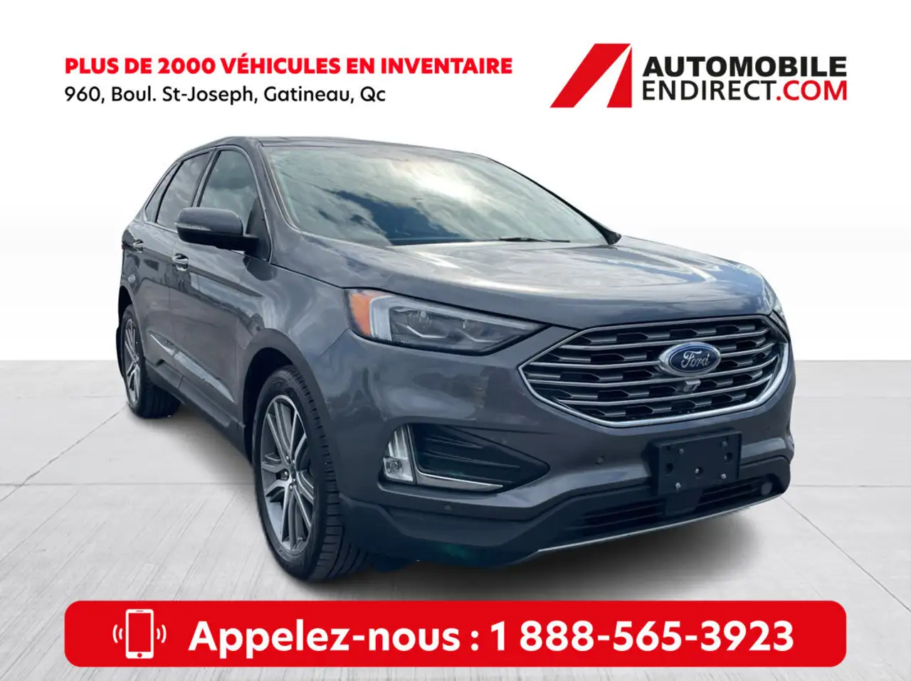 2022 Ford Edge
