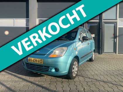 Chevrolet Matiz 0.8 Style | NIEUWE APK!