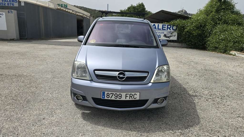Opel Meriva 1.7CDTI Cosmo 125 - foto 1