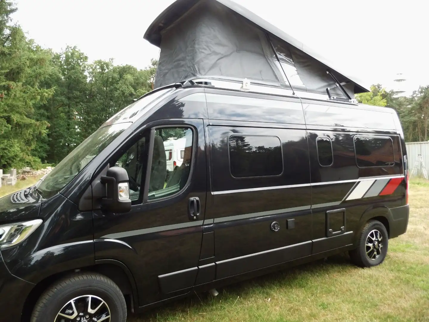 LMC Innovan 600 Noir - 2