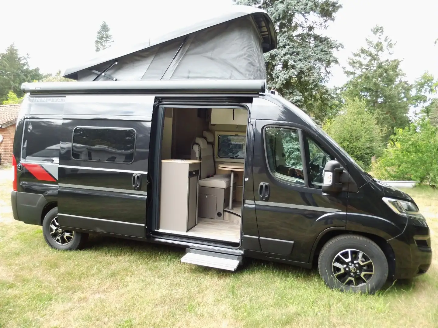 LMC Innovan 600 Noir - 1