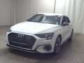 Audi A3 Sportback 35 TDI S-Line Navi+ Matrix vc HuD Blanc - thumbnail 2