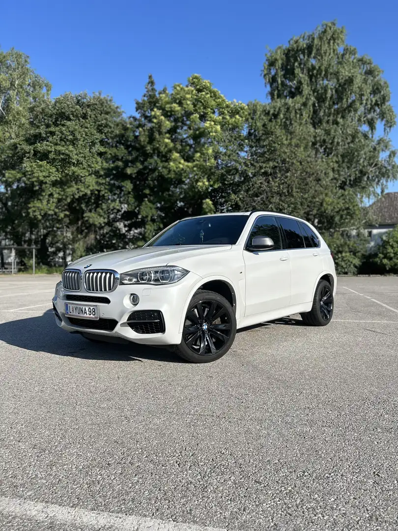 BMW X5 M 50d Österreich-Paket Aut. - 1