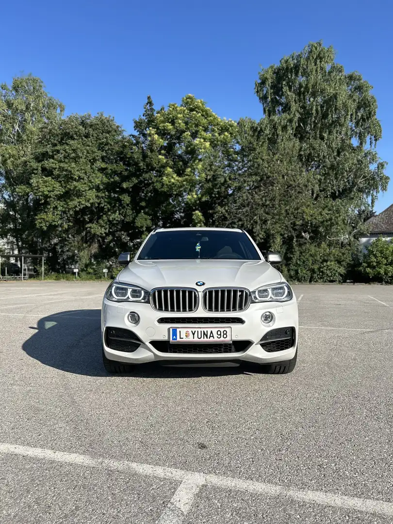 BMW X5 M 50d Österreich-Paket Aut. - 2