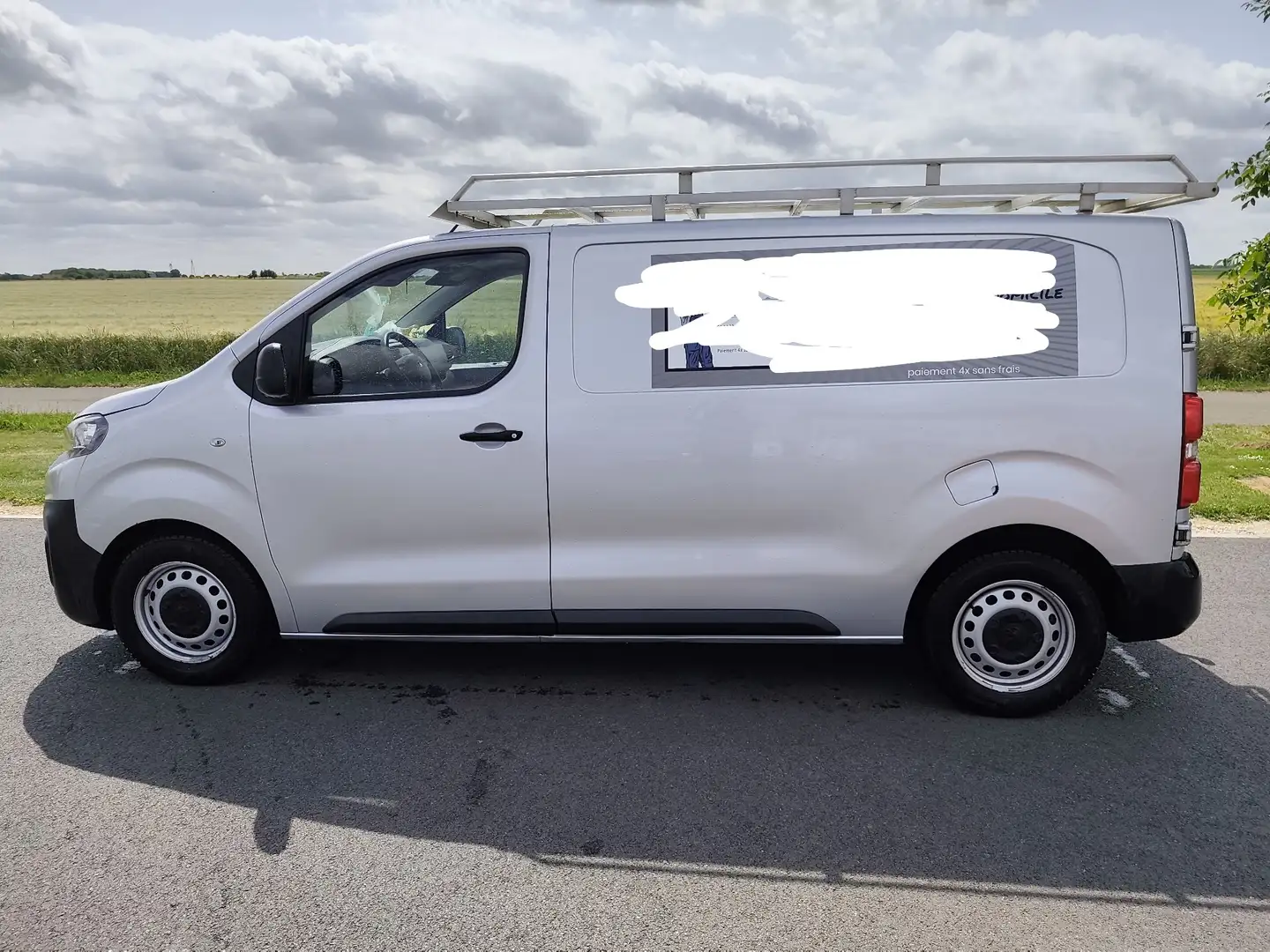 Peugeot Expert FGN TOLE LONG 2.0 BLUEHDI 120 S&S BVM6 PRO - 2