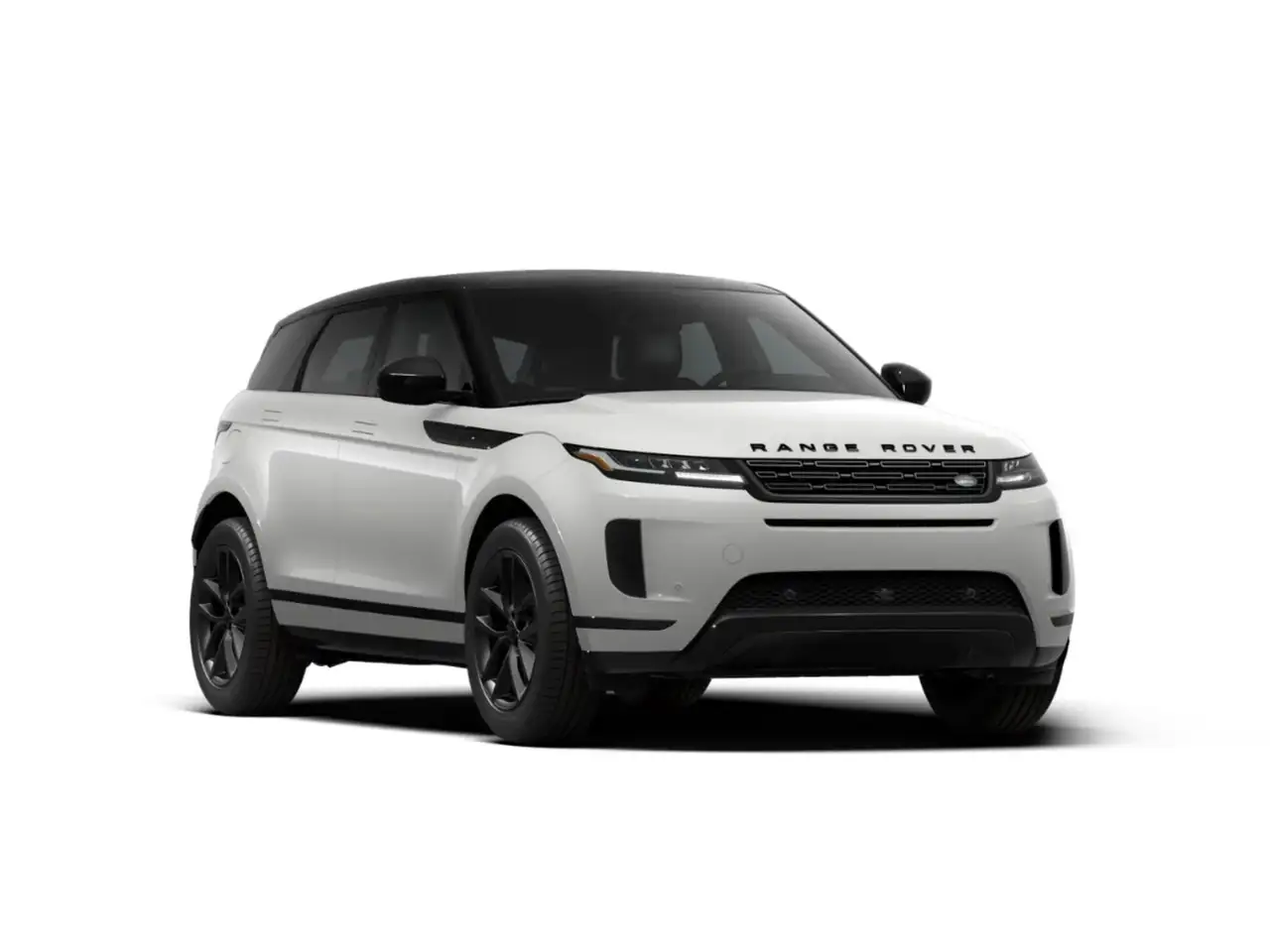 2026 Land Rover Range Rover Evoque