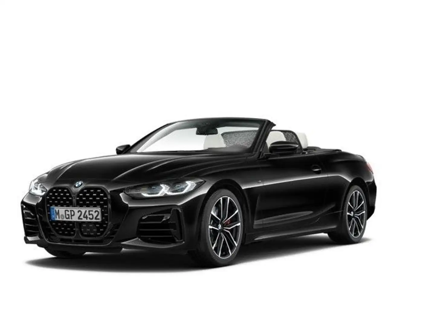 BMW Sonstige M440i xDrive Cabrio M Sport Pro Head Up Laser Schwarz - 1