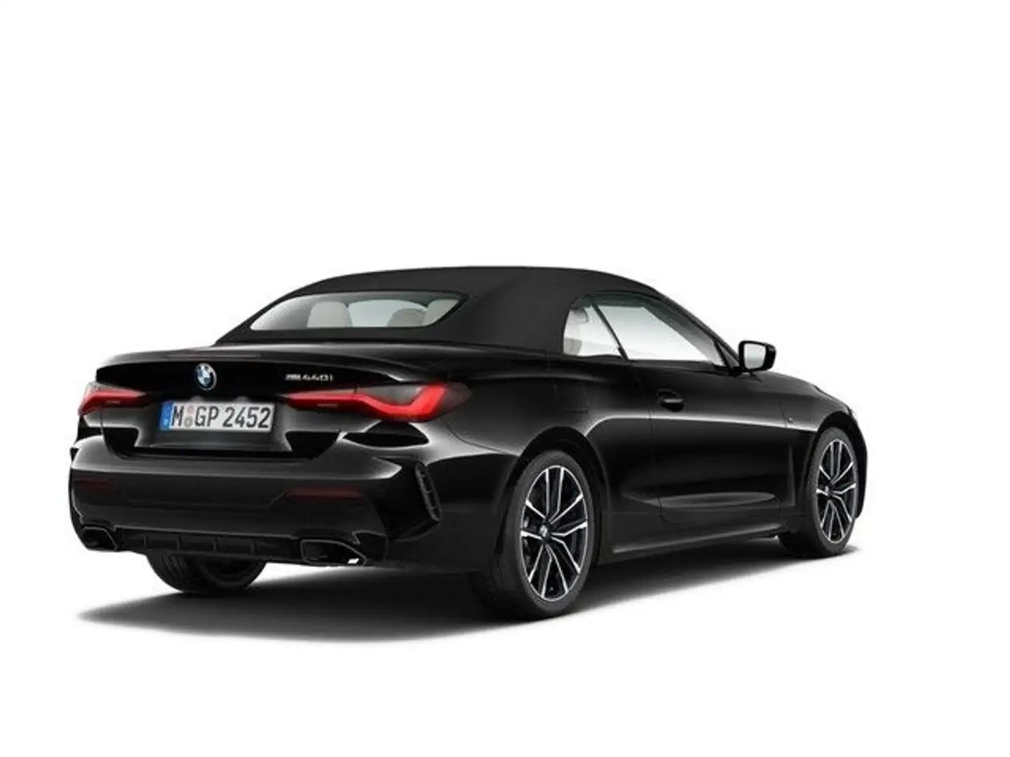 BMW Sonstige M440i xDrive Cabrio M Sport Pro Head Up Laser Schwarz - 2