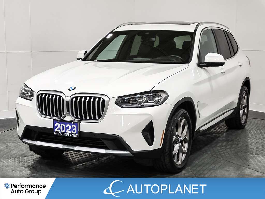 2023 BMW X3