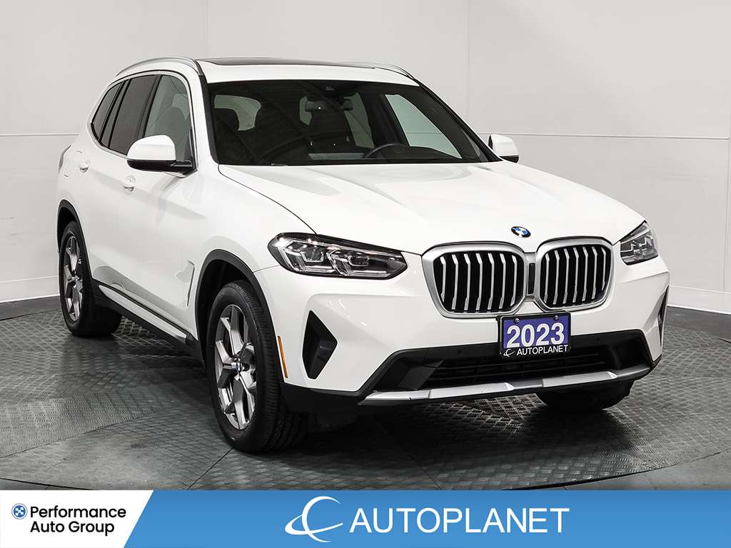 2023 BMW X3