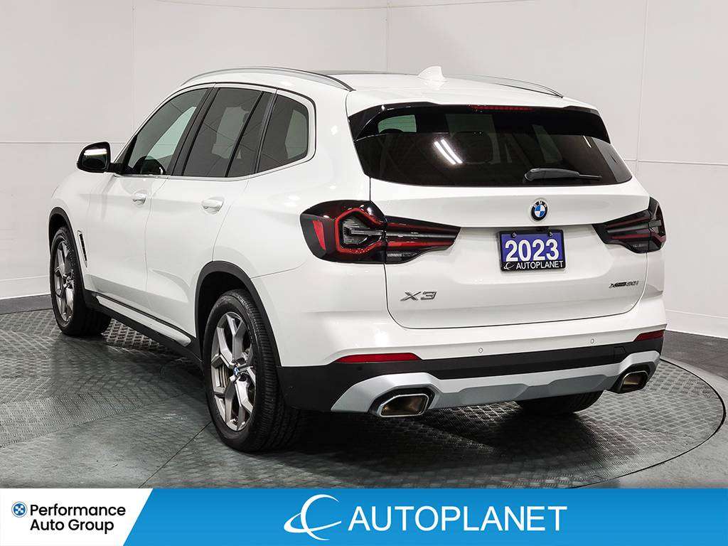 2023 BMW X3