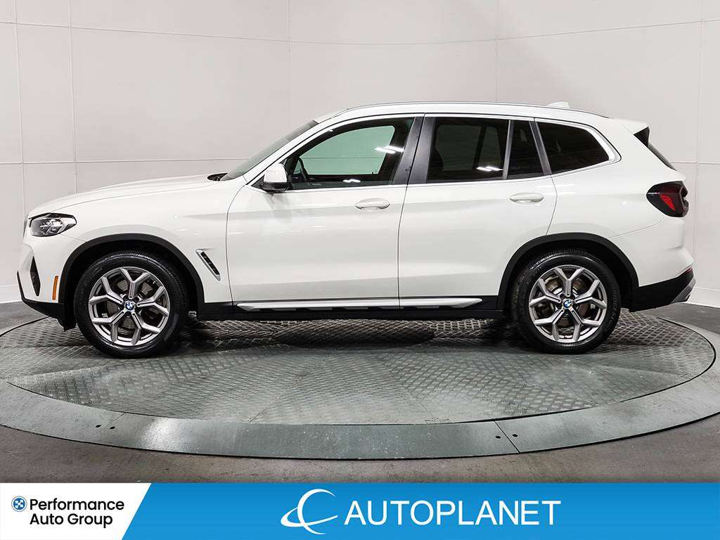 2023 BMW X3
