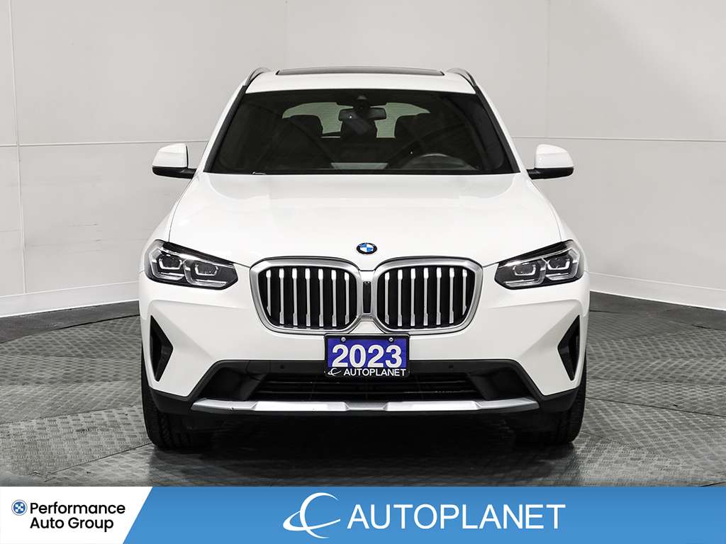2023 BMW X3