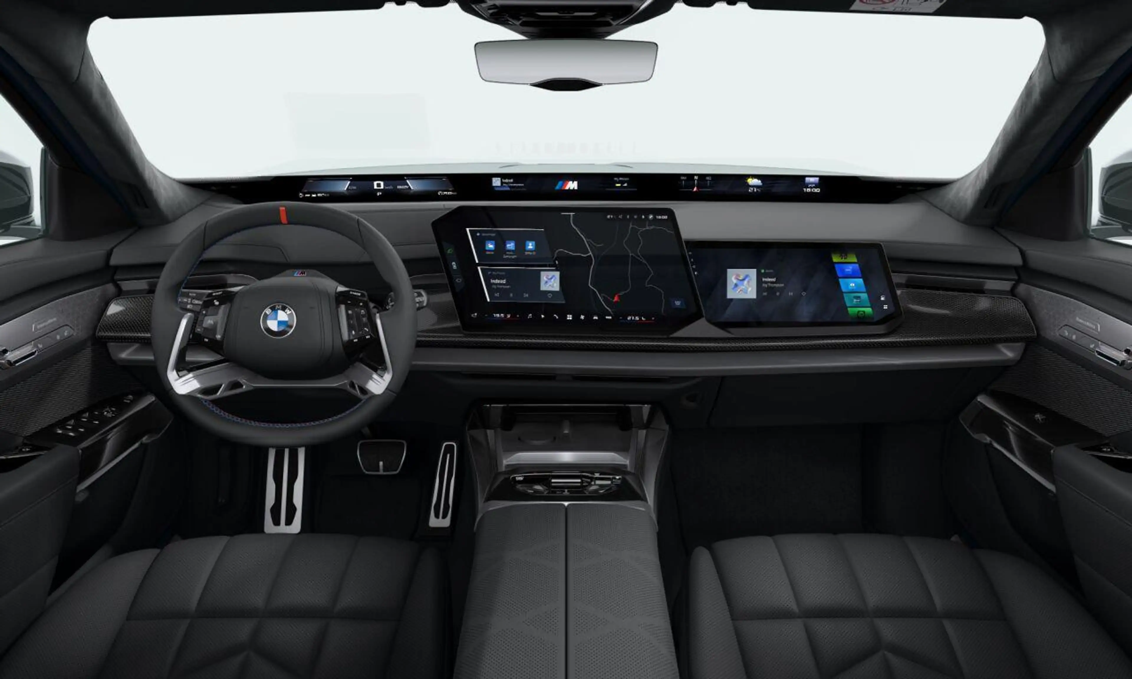 BMW i7 M70 xDrive Executive Pack | Executive Lounge | Con — photo 3