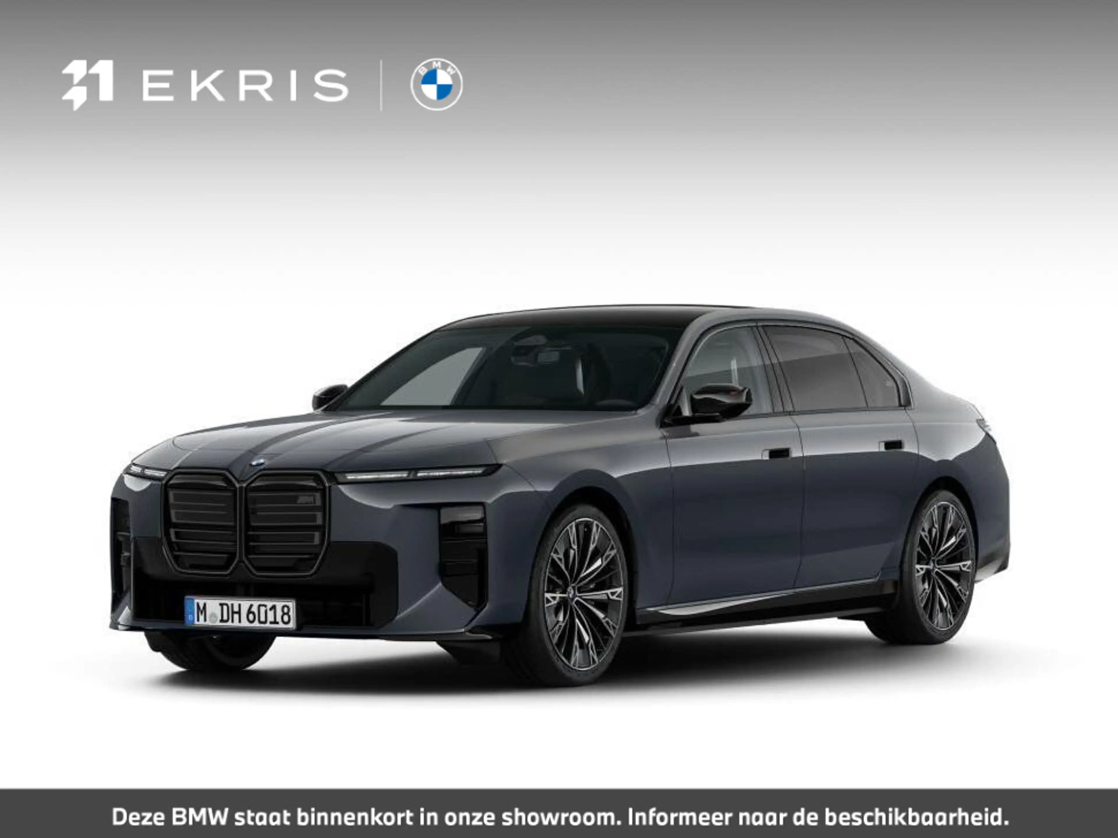 BMW i7 M70 xDrive Executive Pack | Executive Lounge | Con